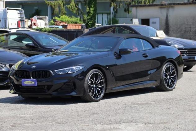 BMW 840 i xDrive Cabrio M Sport rif. 23753552 - Foto 4