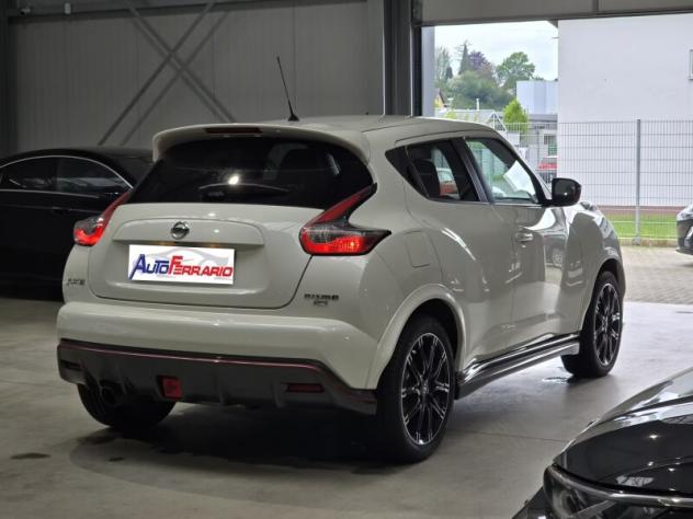 NISSAN Juke 1ª serie Juke 1.6 DIG-T 214 Xtronic 4WD Nismo RS - Foto 6