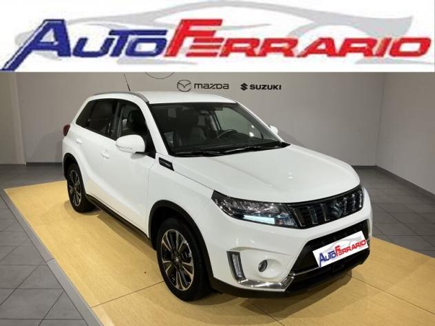 SUZUKI Vitara (2015) Vitara 1.4 Boosterjet 4WD AllGrip Top