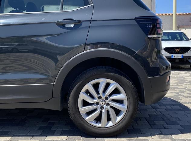 Volkswagen T-Cross Style 1.6 TDI 95CV - Foto 8