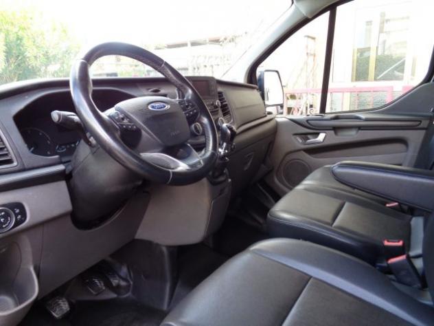 FORD Transit Custom 2.0dcti 9 POSTI PREZZO VALIDO FINO 25.07,GARANZIA rif. 23949346 - Foto 9