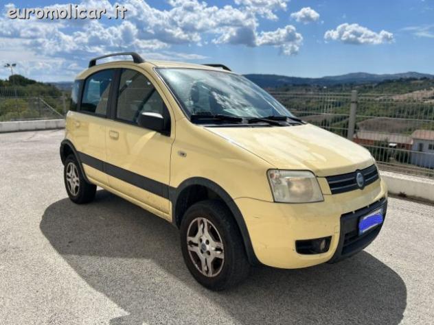 FIAT Panda 1.3 MJT 4x4 Climbing rif. 24096576