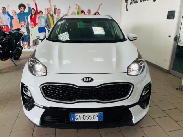KIA Sportage 1.6 CRDI 115 CV 2WD Mild Hybrid Business Class rif. 22406978 - Foto 2
