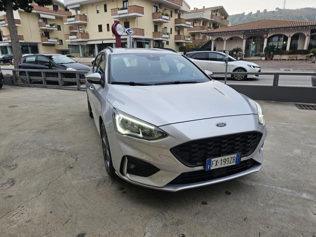 Ford Focus 2.0 EcoBlue 150 CV automatico SW ST-Line Co-Pilot - Foto 5