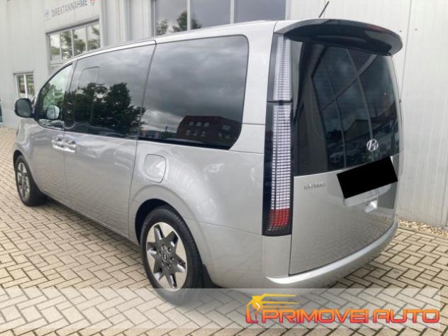 HYUNDAI Staria 2.2 AT 2WD 9 posti rif. 21341408 - Foto 8