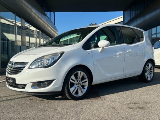 OPEL Meriva 1.4 Turbo 120CV GPL Tech Cosmo rif. 24065822 - Foto 3