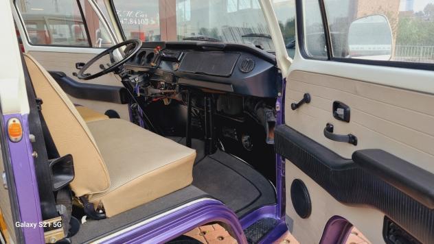 Volkswagen T2 Volkswagen T2 16 9 POSTI TARGHE E DOC. ORIGINALI ISC. ASI - Foto 10