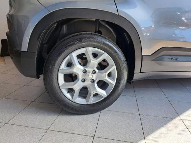 JEEP Avenger 1.2 e-HYBRID 100CV ALTITUDE - KM ZERO ITALIANA rif. 24016877 - Foto 7