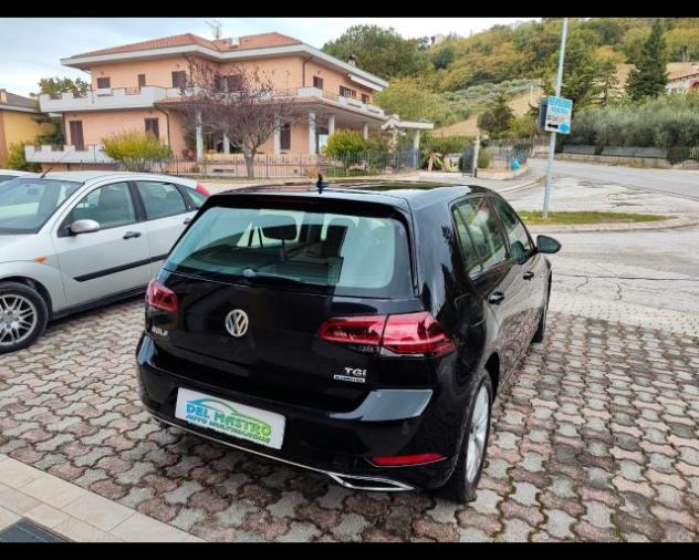 VOLKSWAGEN Golf 1.4 TGI 5p. Executive BlueMotion rif. 22246842 - Foto 5