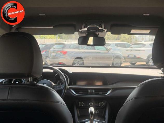 ALFA ROMEO Stelvio 2.2 Turbodiesel 210 CV AT8 Q4 Ti rif. 23926528 - Foto 8