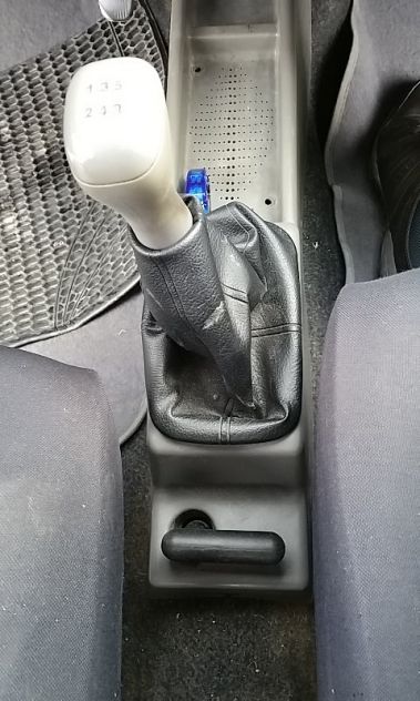 Fiat Panda 1.1 i.e. 4x4 Trekking Metano - Foto 8