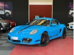 Porsche Cayman Cayman 3.4 S Sport Chrono