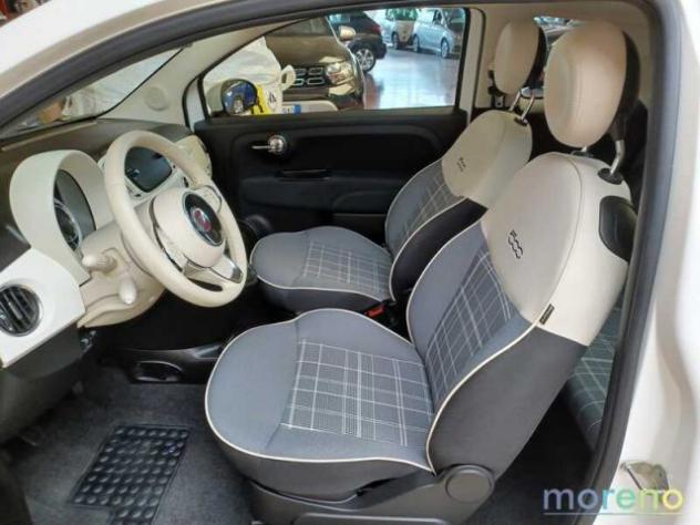 FIAT 500 1.0 hybrid 70 CV Lounge rif. 17357044 - Foto 9