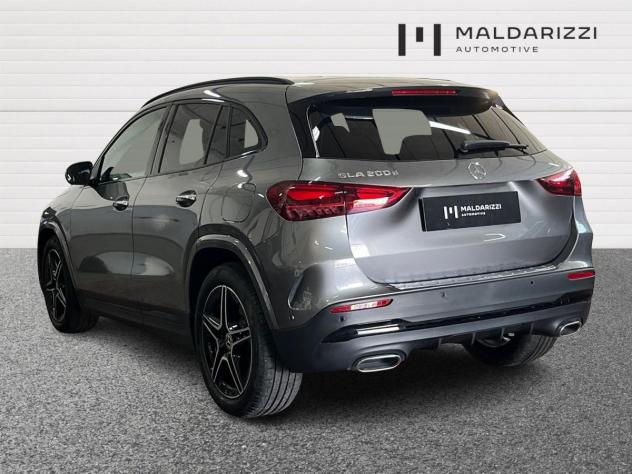 Mercedes-Benz GLA GLA-H247 2023 200 d AMG Line Advanced Plus auto - Foto 4
