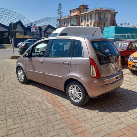 75228km MUSA 1.4 NEOPATENTATI UNICO PROPRIETARIO - Foto 9