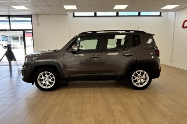 JEEP Renegade 1.6 Mjt 120 CV Limited rif. 23528589 - Foto 4