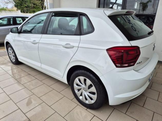 VOLKSWAGEN Polo 1.6 TDI 5p. Comfortline BlueMotion rif. 23716330 - Foto 3