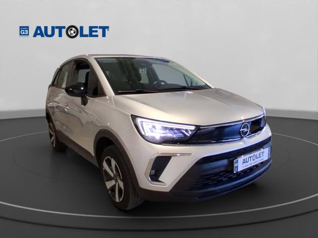 Opel Crossland 1.2 Turbo 12V 110 CV S&S Blitz Edition - Foto 3