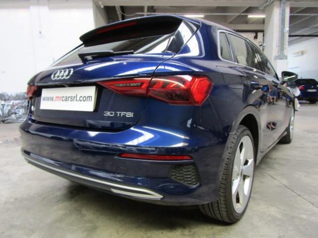 AUDI A3 A3 SPB 1.0 TFSI MHEV Business Advanced 138.000 KM rif. 23988706 - Foto 4