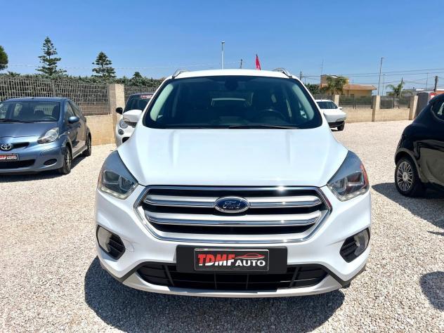 Ford Kuga 2.0 TDCi 150 CV Powersh Titanium - Foto 2