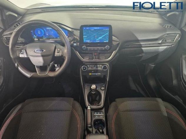 Ford Puma (2019) 1.0 ECOBOOST HYBRID 125 CV S&S ST-LINE - Foto 6