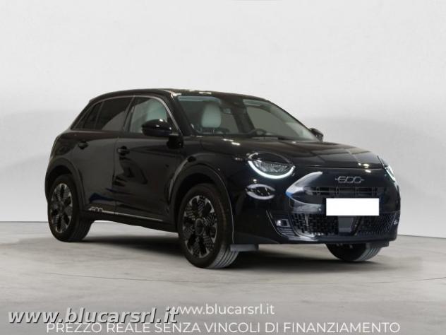 FIAT 600 1.2 Hybrid 110cv La Prima rif. 23625034