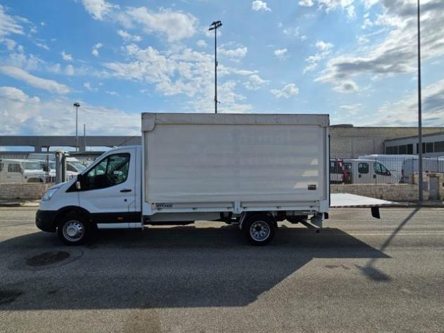 FORD Transit 350 2.0 EcoBlue 130CV PL Centina e Sponda Trend rif. 24203213