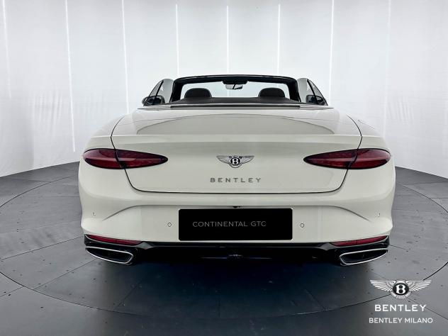 Bentley Continental GTC Bentley Continental GTC Hybrid Azure 26MY-Bentley Milano - Foto 7