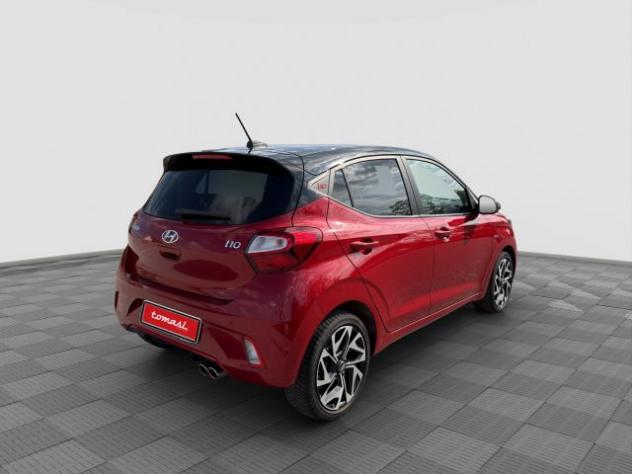 HYUNDAI i10 i10 1.0 T-GDI N Line rif. 24143494 - Foto 5