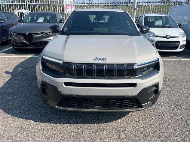 Jeep Avenger Avenger 1.2 turbo Longitude fwd 100cv - Foto 2