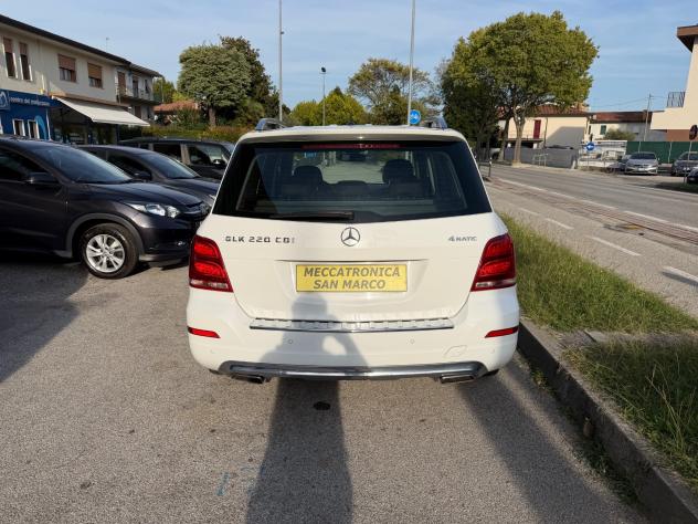 Mercedes-Benz GLK 220 cdi (be) Sport 4matic auto my12 - Foto 5