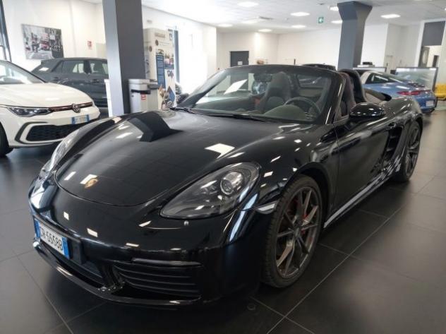 PORSCHE 718 Spyder 2.0 rif. 24208632 - Foto 2