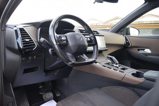 DS 7 Crossback 1.5 HDI 130CV AUTOMATICA SHINE FULL - ADAS - NAVI - ANDROID - SENSORI - CRUISE - BT - CROMO - IVA DETRAIBILE - OK NEOPATENTATI - Foto 5