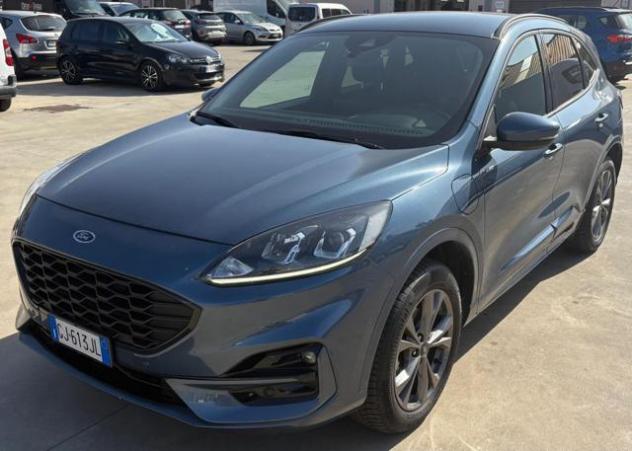FORD Kuga 2.5 Plug In Hybrid 225 CV CVT 2WD ST-LINE rif. 24080220