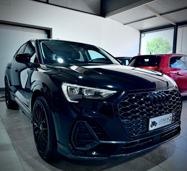 Audi Q3 SPBK 35 2.0 TDI 150CV Black Edition S Line - Foto 5