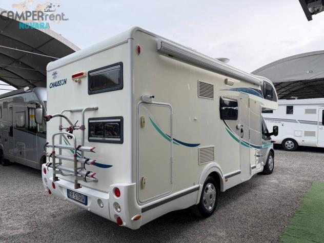Chausson FLASH 03 MANSARDATO LETTI A CASTELLO IN CODA - Foto 4