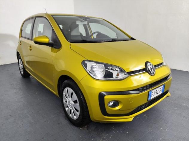 VOLKSWAGEN up! 1.0 5p. move up! BlueMotion Technology ASG rif. 22867352 - Foto 5