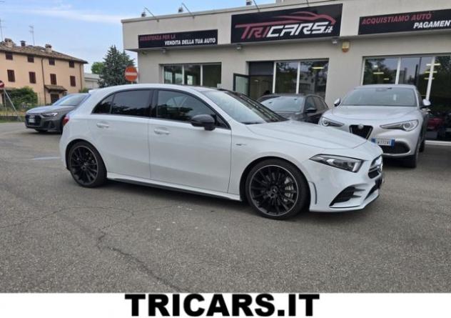 MERCEDES-BENZ A 35 AMG 4Matic SERVICE MERCEDES PERMUTE TETTO rif. 23792503