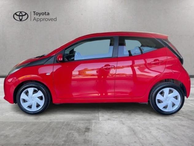 Toyota Aygo 2ª serie 1.0 VVT-i 69 CV 5 porte x-play - Foto 4