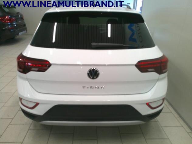 VOLKSWAGEN T-Roc 1.0 TSI Life Led App Connect Pdc Plus Pack Winter rif. 23936825 - Foto 10