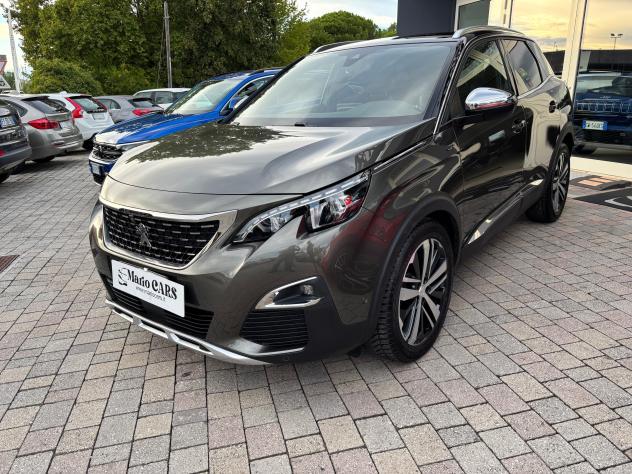Peugeot 3008 3008 2.0 bluehdi GT s&s 180cv eat8