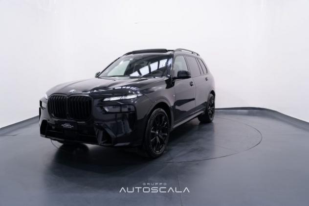 BMW X7 xDrive 40d 340cv 48V Msport rif. 23719717
