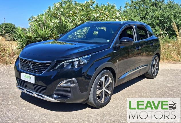 Peugeot 3008 BlueHDi 130 S&S (M1549)