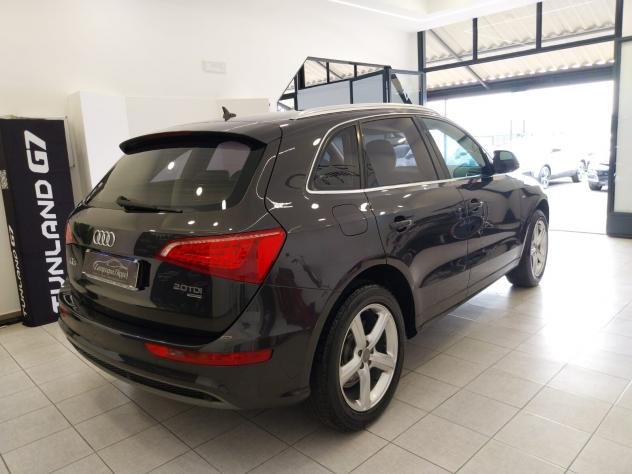 Audi Q5 2.0 TDI 170 CV quattro S tronic 2009 - Foto 7