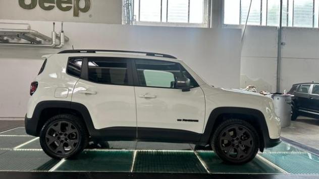 JEEP Renegade 1.3 T4 190CV PHEV 4xe AT6 80th Anniversary rif. 23691792 - Foto 7