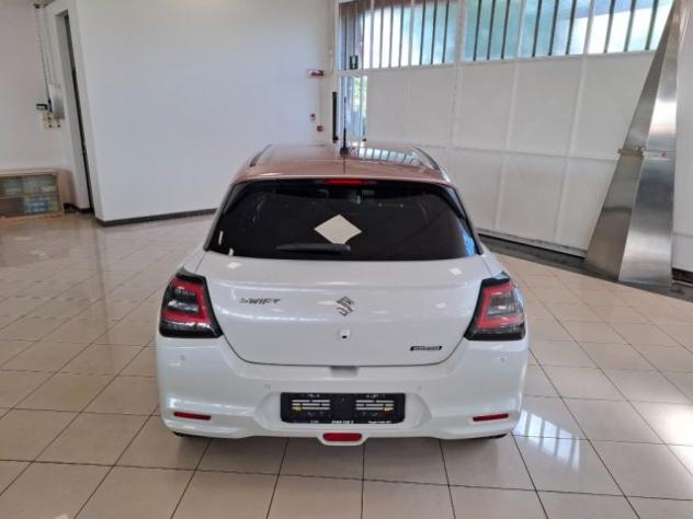 SUZUKI Swift 1.2 Hybrid Top AT Sakura - Limited Edition rif. 23725641 - Foto 4
