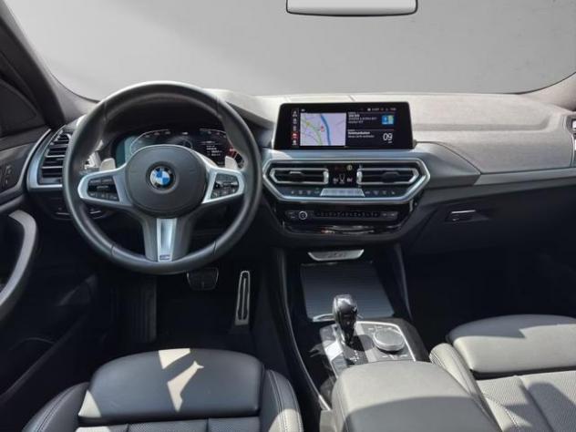 BMW X4 xDrive20d M SPORT 20 BLACK PACK LED LASER rif. 24003201 - Foto 8