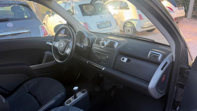 Smart ForTwo 800 33 kW cabrio passion cdi - Foto 10