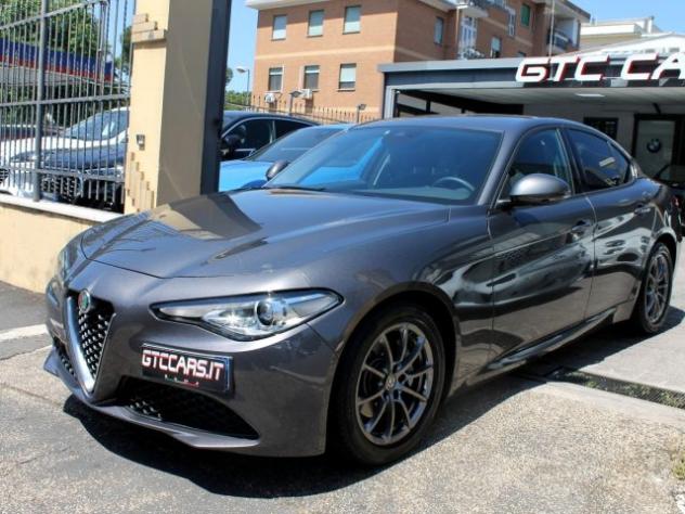 ALFA ROMEO Giulia 2.2 AT8 ???? 190Cv Navi PREZZO REALE UNIPRO IVA DEDU rif. 23737479 - Foto 4