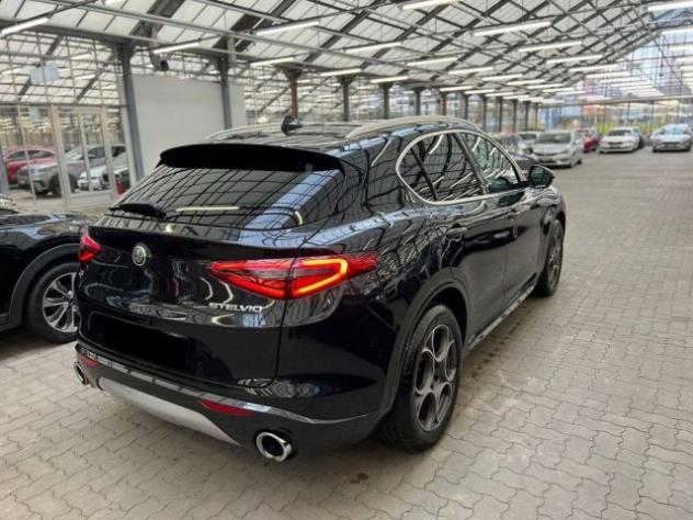 ALFA ROMEO Stelvio 2.2 Turbodiesel 210 CV AT8 Q4 Ti Lusso rif. 20361171 - Foto 4